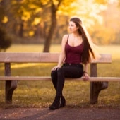 Autumn Breeze with Julia
