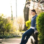 Spring Fever with Karola-Maria