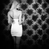 Strictly Black and White with Beatrice