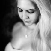 Strictly Black and White with Beatrice