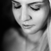 Strictly Black and White with Beatrice