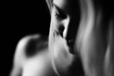 Strictly Black and White with Beatrice