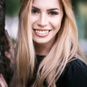 Summertime with Corinna