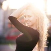 Touching the Lights with Beatrice