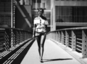 Into the Sunlight with Victoria