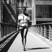 Into the Sunlight with Victoria