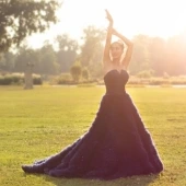 A Sunny Day with Alyssandra