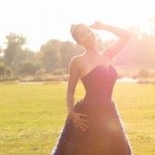 A Sunny Day with Alyssandra