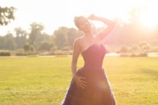 A Sunny Day with Alyssandra