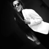 Black and White Series with Alyssandra