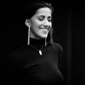 Black and White Series with Alyssandra II