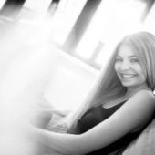Start Your Day With A Smile with Almina