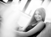 Start Your Day With A Smile with Almina