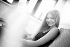 Start Your Day With A Smile with Almina