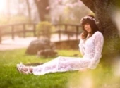 Its Spring with Desiree