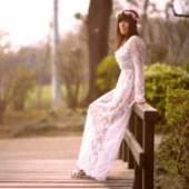 Its Spring with Desiree