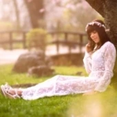 Its Spring with Desiree
