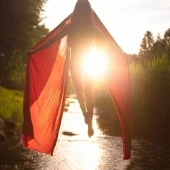 Silks in the Sky with Alyssandra