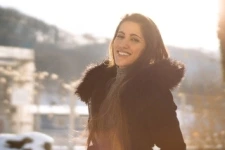 Wintry Hours with Alyssandra
