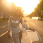 Antigravity with Jannica