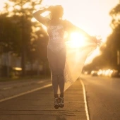 Antigravity with Jannica