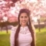 Beautiful Spring Day with Alyssandra