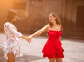 Dancing In the Summer Sun with Aleksandra and Freya