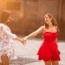 Dancing In the Summer Sun with Aleksandra and Freya