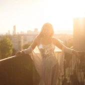 Kissed by the Sun with Jannica