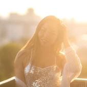 Kissed by the Sun with Jannica