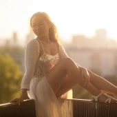 Kissed by the Sun with Jannica