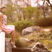 Sunny Spring Day with Desiree