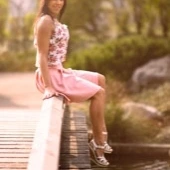 Sunny Spring Day with Desiree
