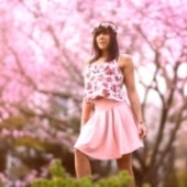 Sunny Spring Day with Desiree