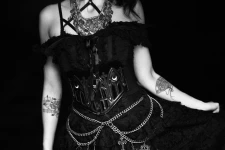 Black And White I with JJ