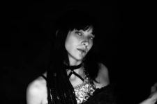 Black And White I with JJ