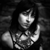 Black And White I with JJ