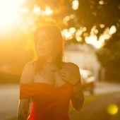 California Dreams I with Desiree