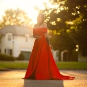 California Dreams I with Desiree