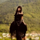 Sunset Castle with JJ