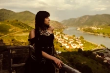 Sunset Castle with JJ