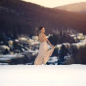 Winter Wonderland with Alyssandra