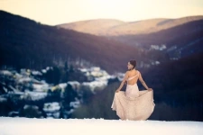 Winter Wonderland with Alyssandra