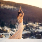 Winter Wonderland with Alyssandra