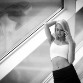 Reflection Of Myself with Beatrice