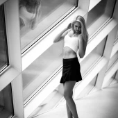 Reflection Of Myself with Beatrice