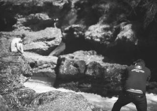 Austrian Road Trip with Ivana