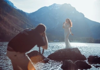 Austrian Road Trip with Ivana