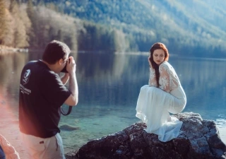 Austrian Road Trip with Ivana