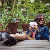 Pokertime with Viktoria